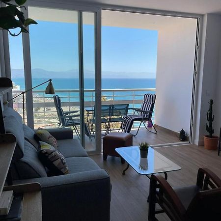 La Roca Sea View Apartment Torremolinos Buitenkant foto