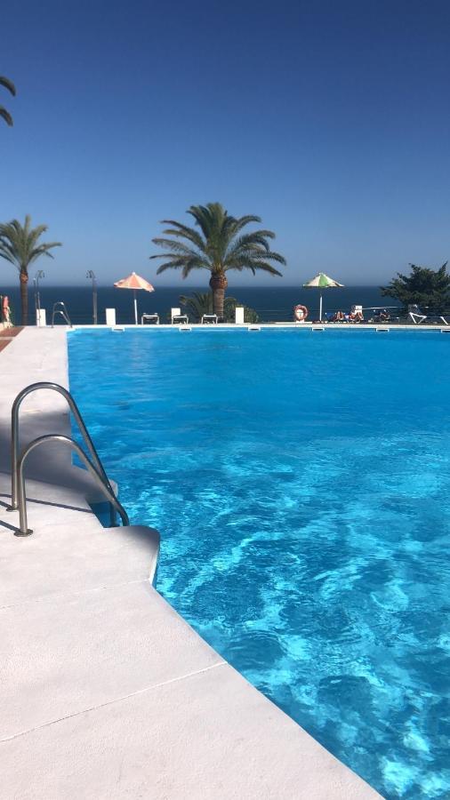 La Roca Sea View Apartment Torremolinos Buitenkant foto