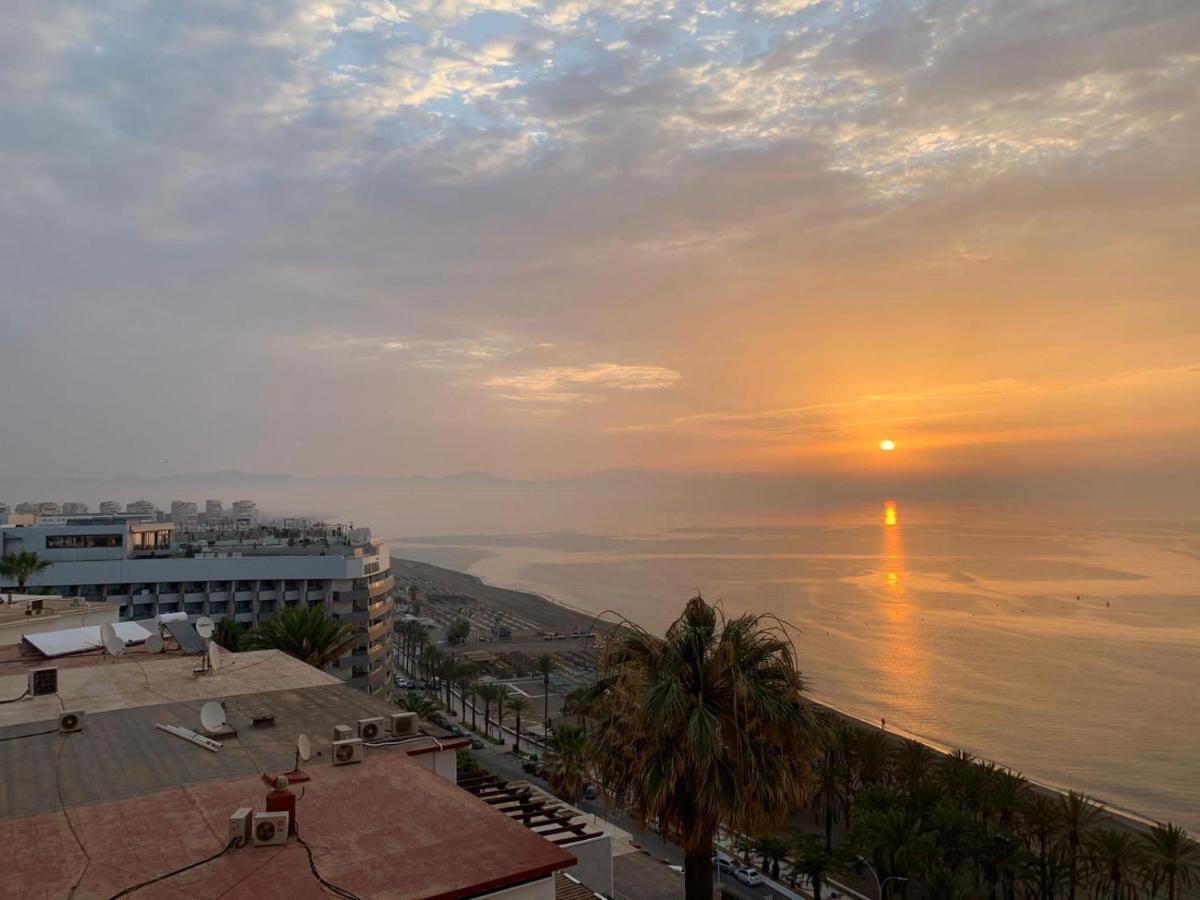 La Roca Sea View Apartment Torremolinos Buitenkant foto
