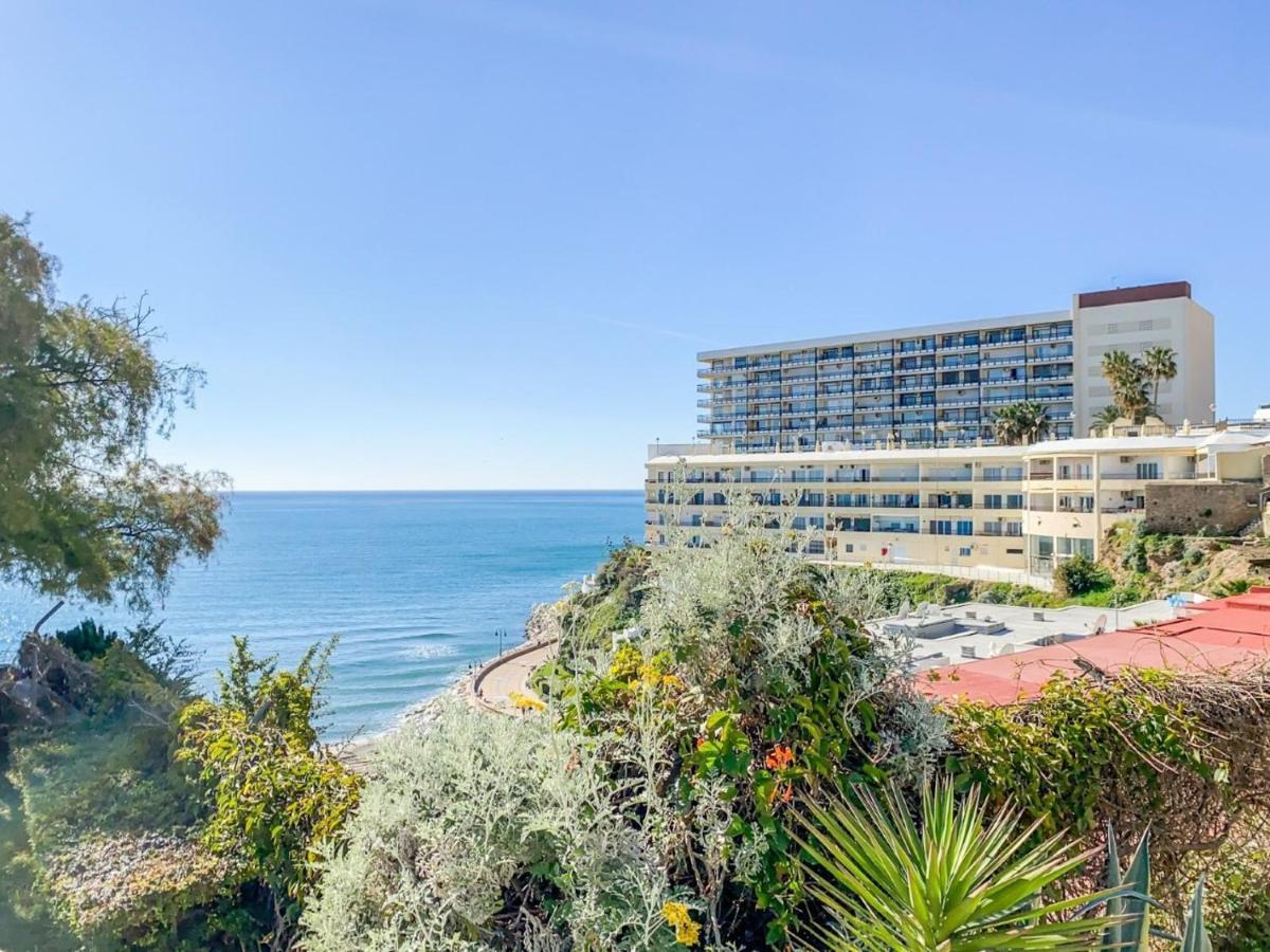 La Roca Sea View Apartment Torremolinos Buitenkant foto