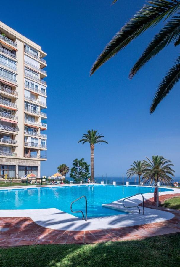 La Roca Sea View Apartment Torremolinos Buitenkant foto