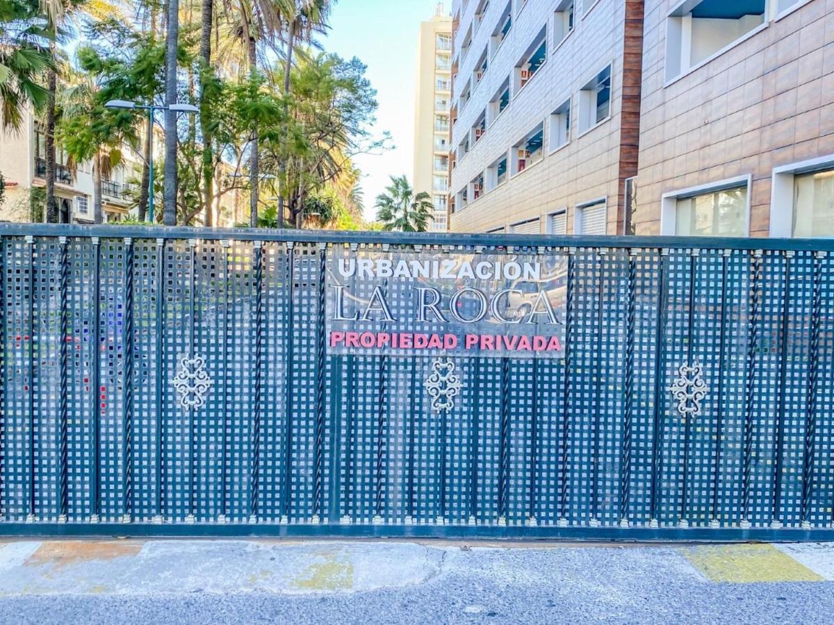 La Roca Sea View Apartment Torremolinos Buitenkant foto
