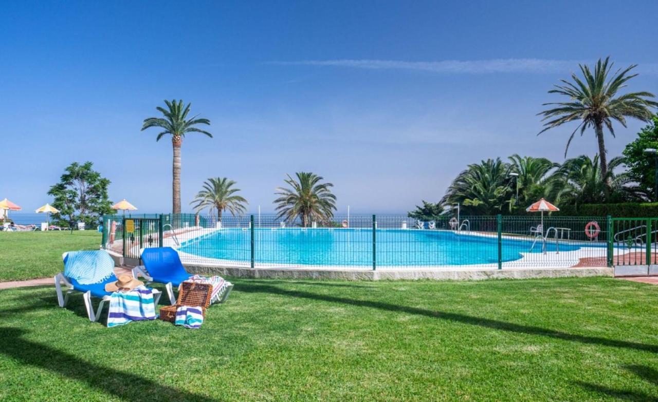 La Roca Sea View Apartment Torremolinos Buitenkant foto