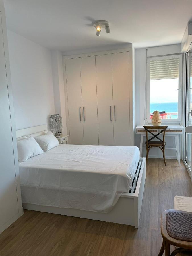 La Roca Sea View Apartment Torremolinos Buitenkant foto