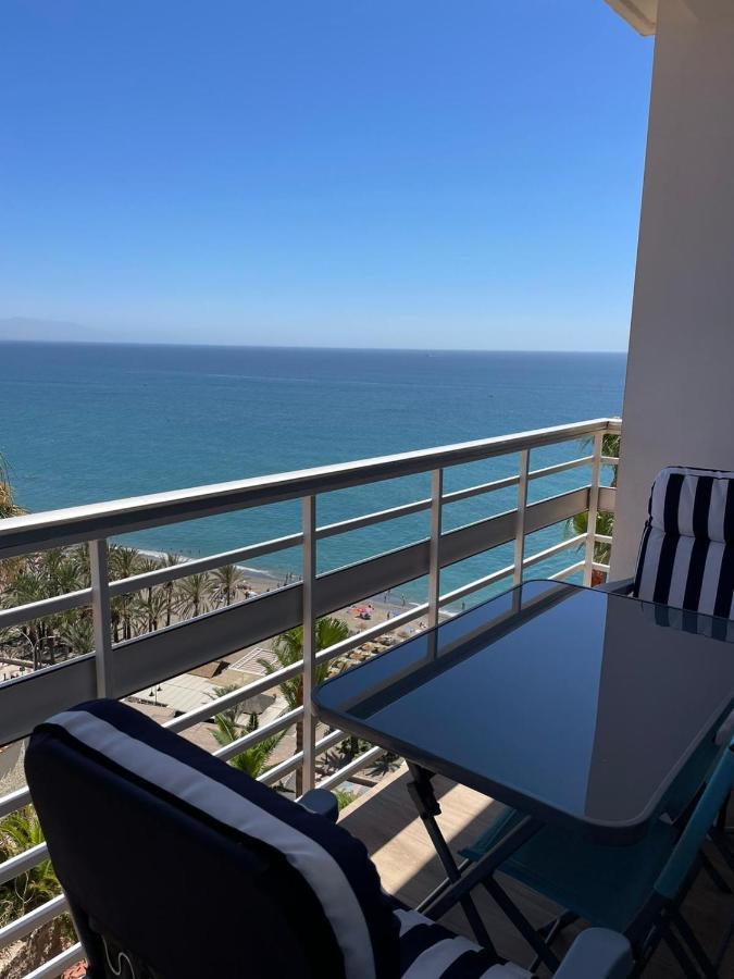 La Roca Sea View Apartment Torremolinos Buitenkant foto