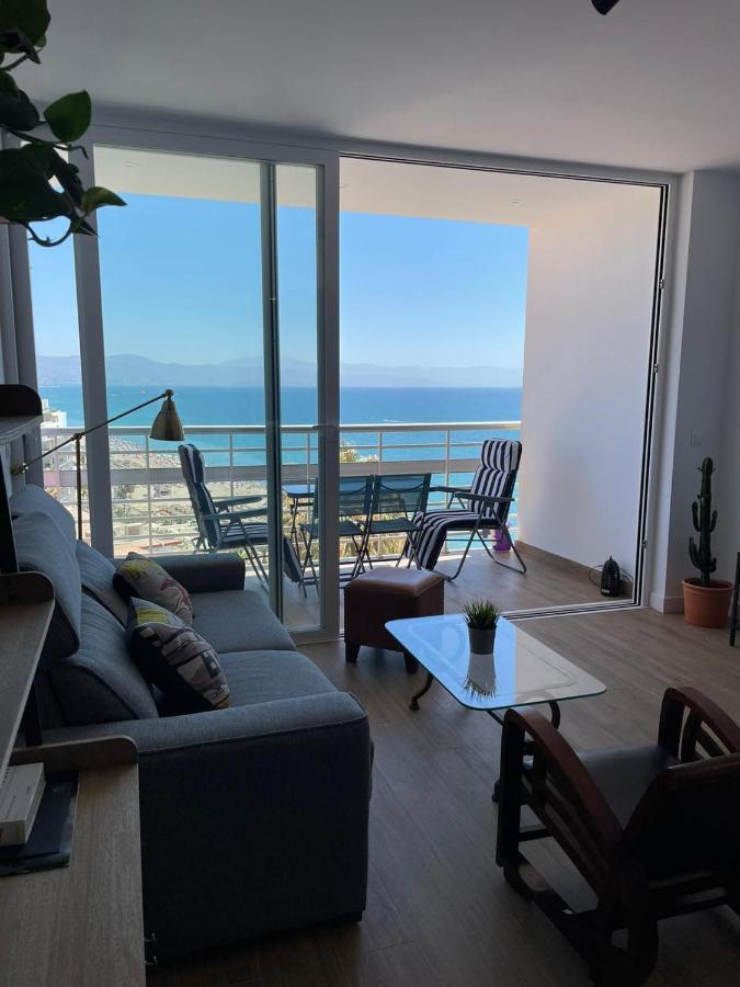 La Roca Sea View Apartment Torremolinos Buitenkant foto