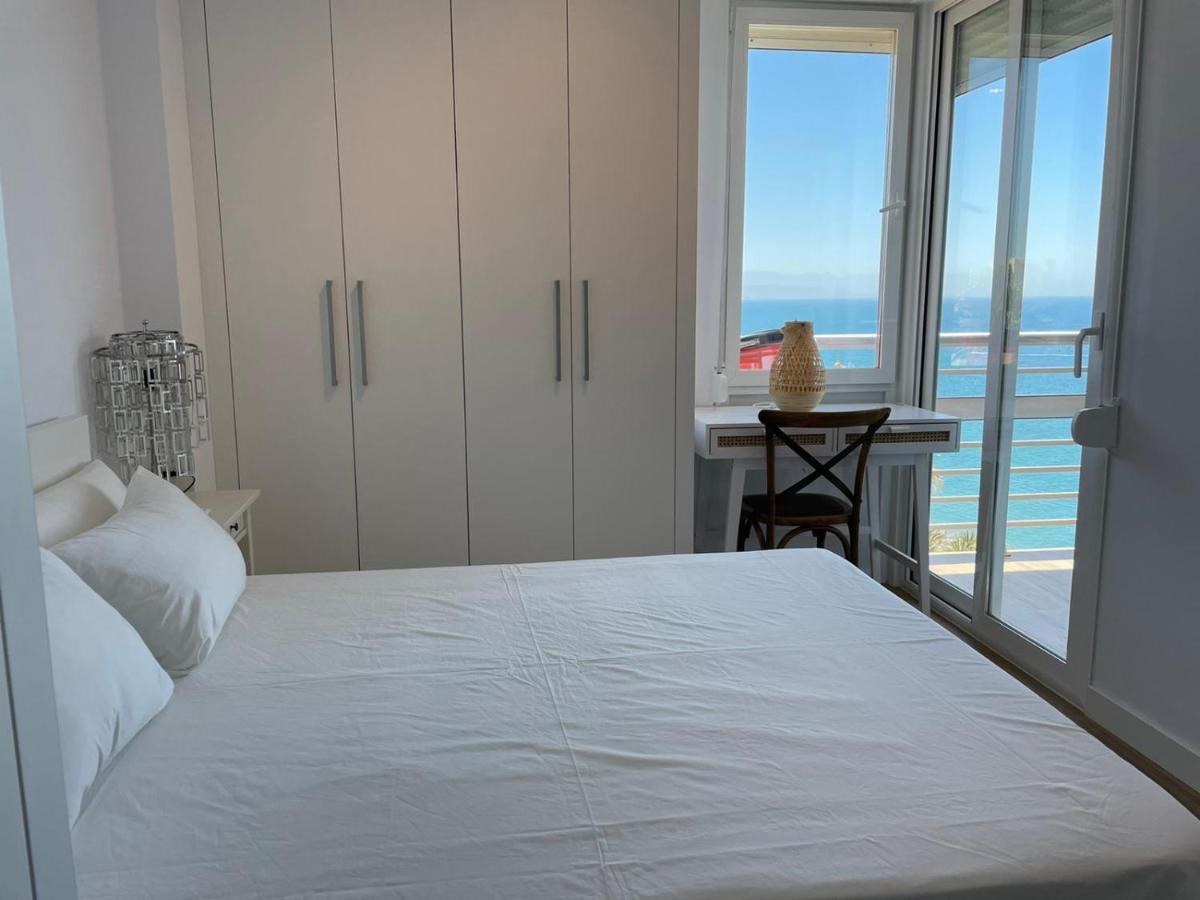 La Roca Sea View Apartment Torremolinos Buitenkant foto