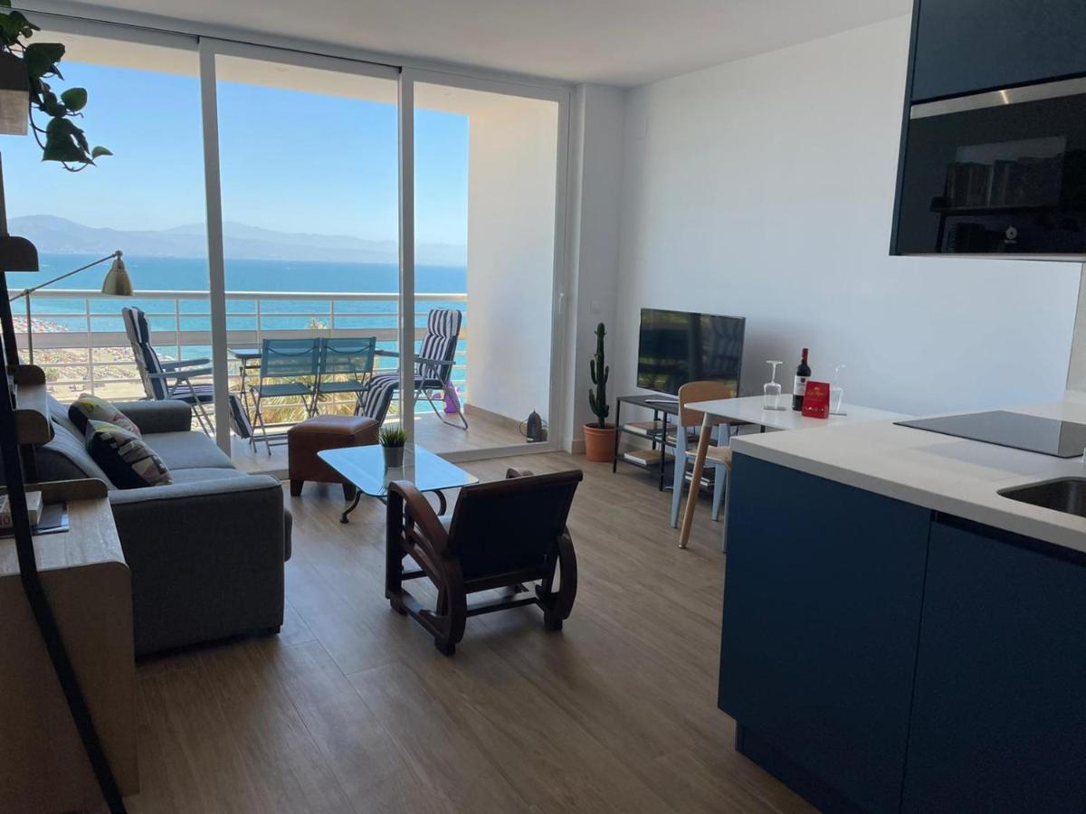 La Roca Sea View Apartment Torremolinos Buitenkant foto
